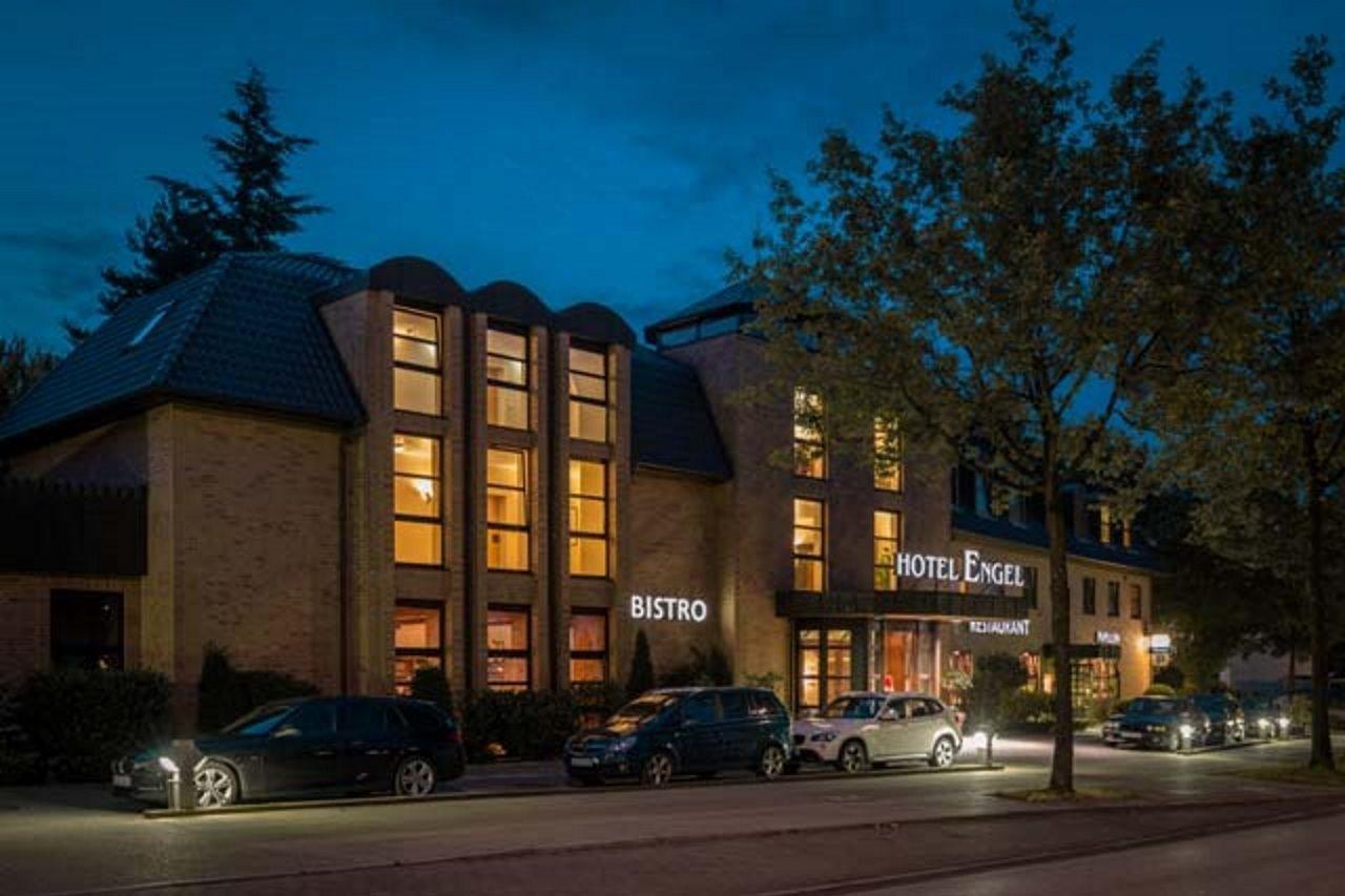 Hotel Engel Hamburg Exterior photo