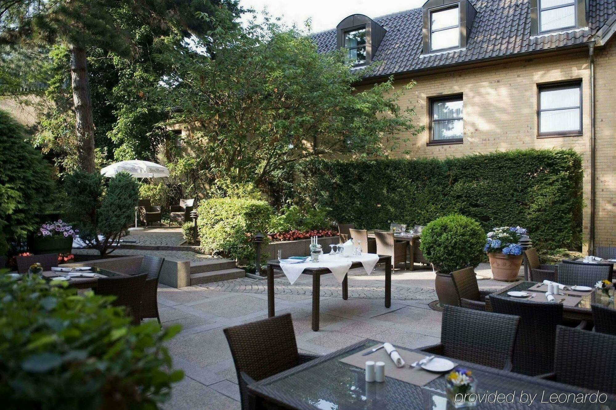 Hotel Engel Hamburg Exterior photo